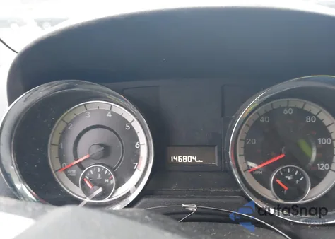 2013 Dodge Grand Caravan Sxt z USA, uszkodzony, nr VIN 2C4RDGCG0DR727115